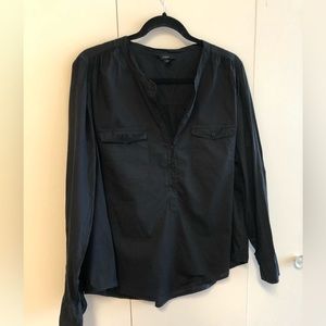 J. Crew Long Sleeve Blouse, 2X
